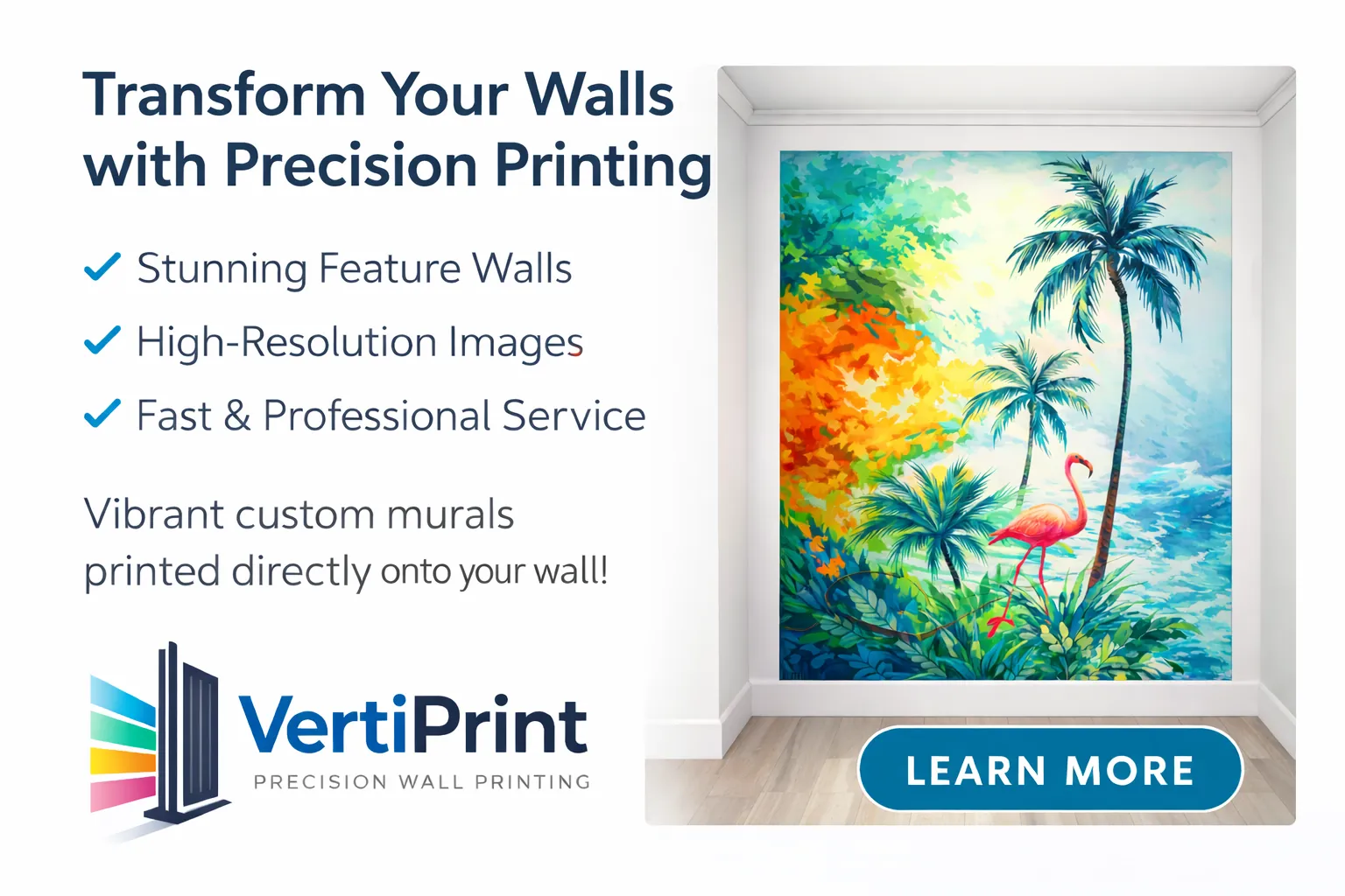VertiPrint promotional graphic