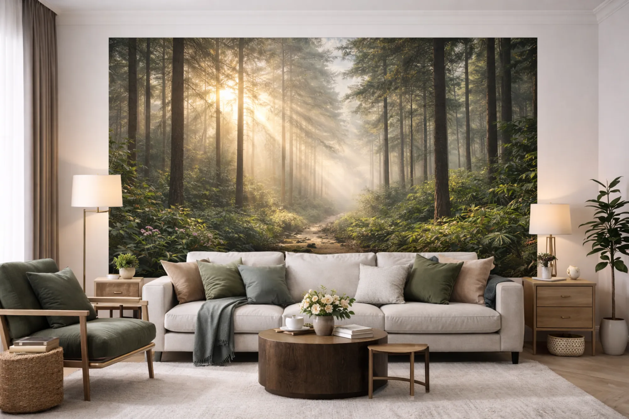 Misty Forest Lounge